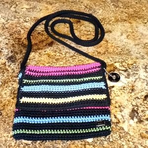 The Sak crossbody super cute for summer